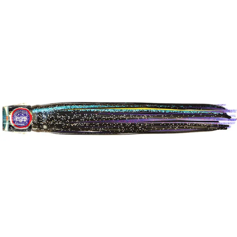 Pakula Skirted Trolling Lures|Skirted Trolling Lures<Paua Mouse