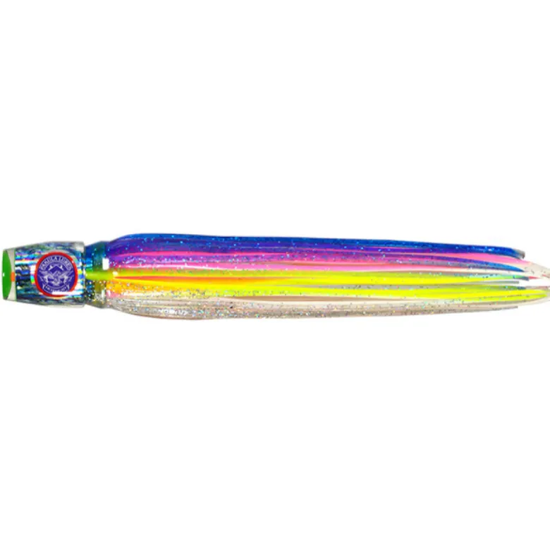 Pakula Skirted Trolling Lures|Skirted Trolling Lures<Paua Sprocket