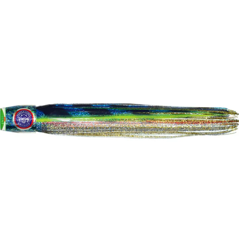 Pakula Skirted Trolling Lures|Skirted Trolling Lures<Paua Sprocket