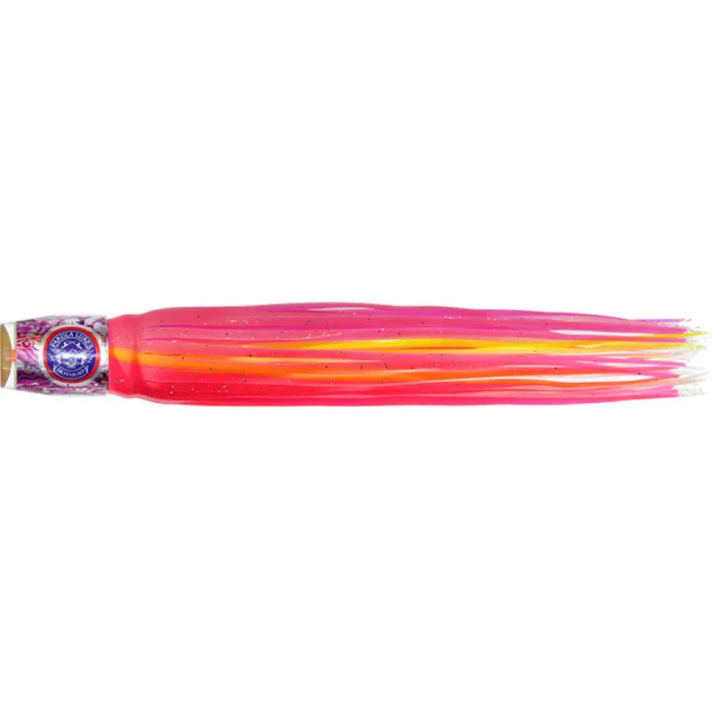 Pakula Skirted Trolling Lures|Skirted Trolling Lures<Paua Sprocket