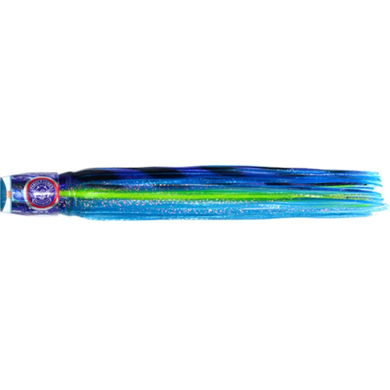 Pakula Skirted Trolling Lures|Skirted Trolling Lures<Paua Sprocket