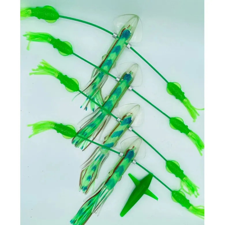 TackleWest Teasers|Teasers<Pakula SquidNation Flippy Floppy Teaser