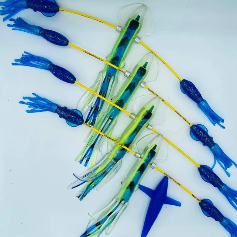 TackleWest Teasers|Teasers<Pakula SquidNation Flippy Floppy Teaser