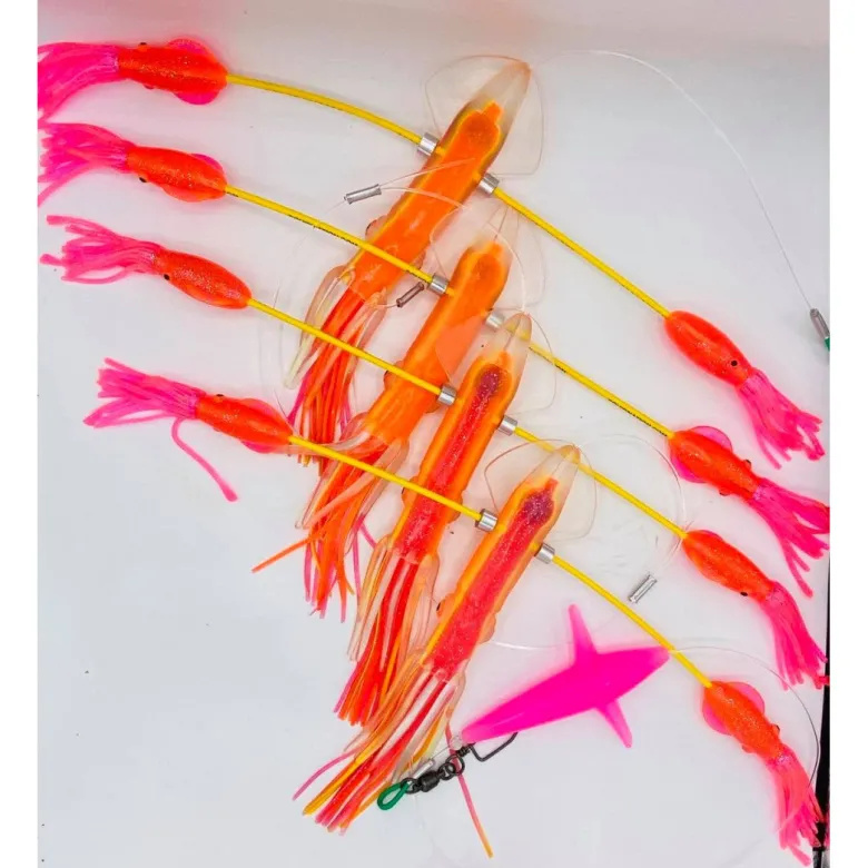 TackleWest Teasers|Teasers<Pakula SquidNation Flippy Floppy Teaser