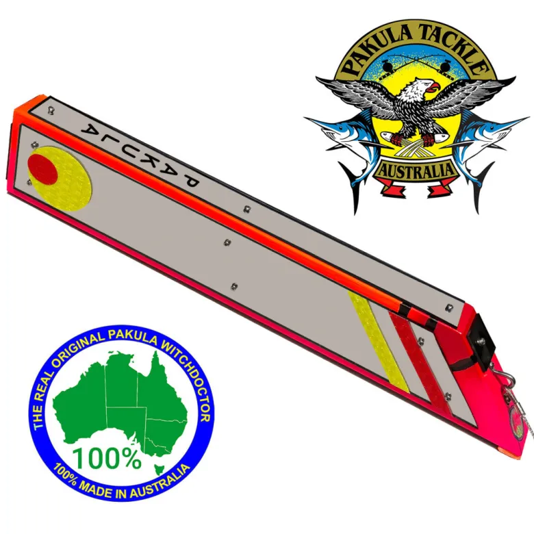 TackleWest Teasers|Teasers<Pakula Witchdoctor Brad J