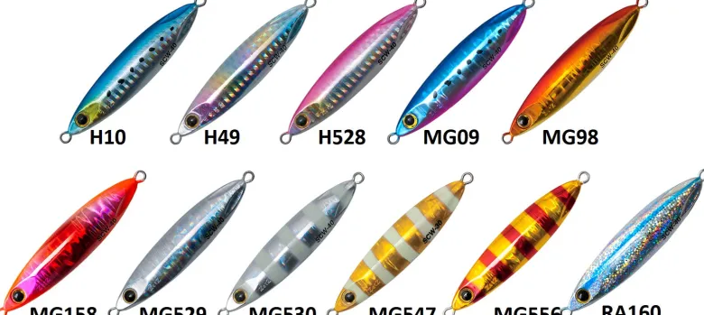 Palms Jigs|Flies<Slow Blatt Cast Wide