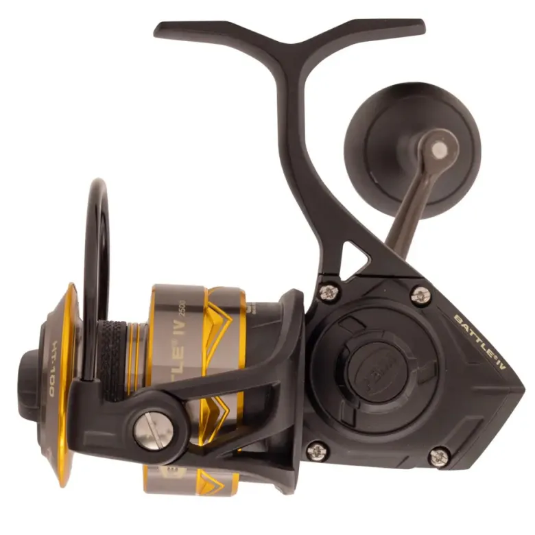 Penn Flies|Spinning Reels<Battle IV Spining Reel