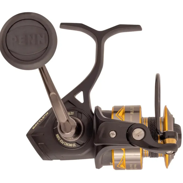 Penn Flies|Spinning Reels<Battle IV Spining Reel
