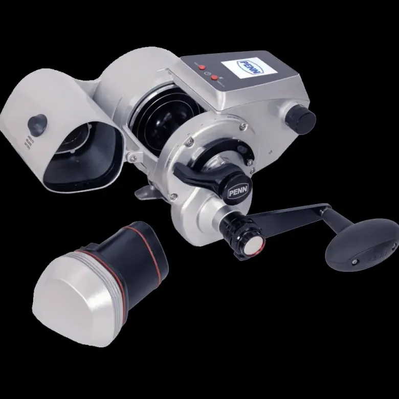 Penn Flies|Electric Reels<Fathom Electric Reel