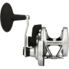 Penn Flies|Overhead Reels<Fathom II Lever Drag Single Speed Overhead Reel