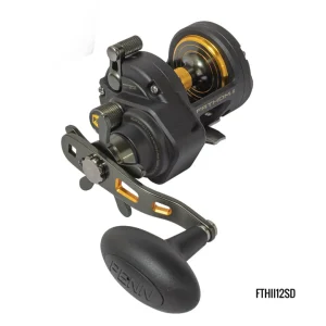 Penn Flies|Overhead Reels<Fathom II Star Drag Overhead Reel