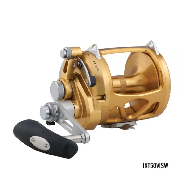 Penn Flies|Overhead Reels<International VI Overhead Reel