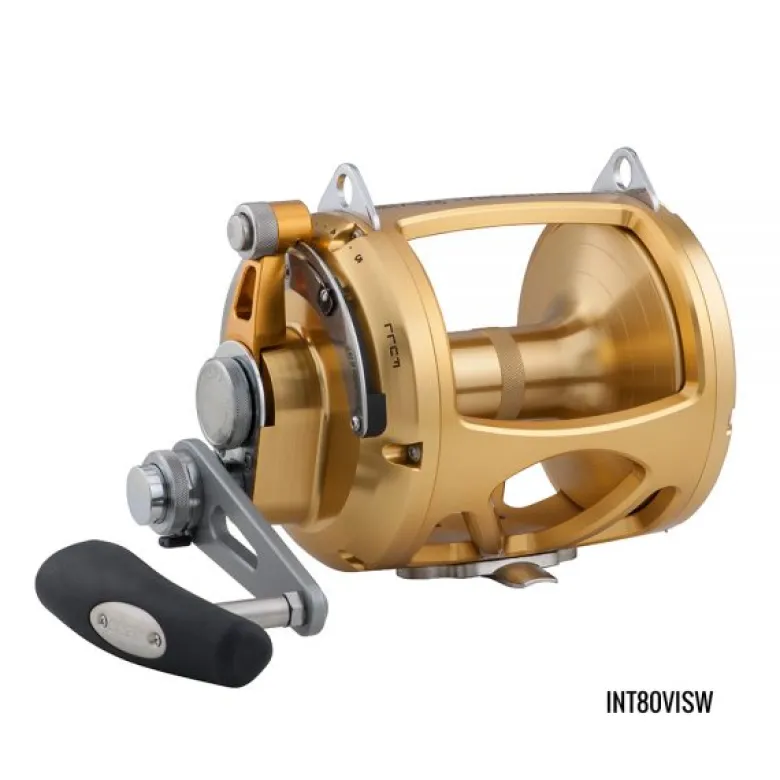 Penn Flies|Overhead Reels<International VI Overhead Reel