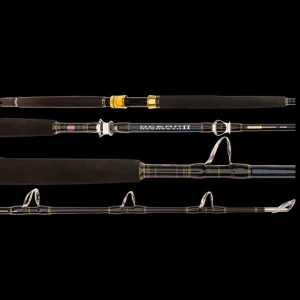 Penn Flies|Fishing Rods<Ocean Assassin II Game Rod