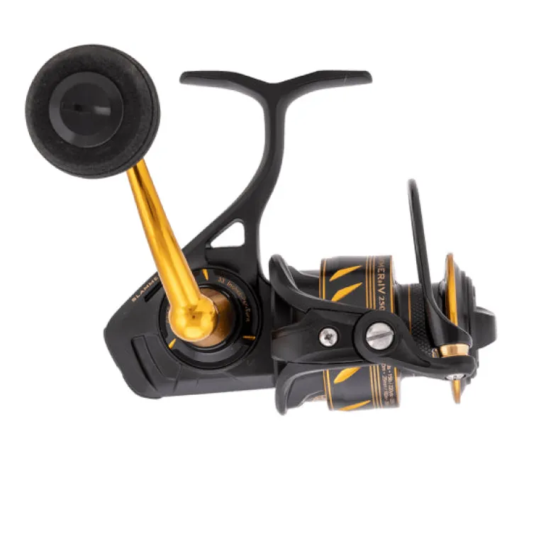 Penn Flies|Spinning Reels<Slammer IV Spinning Reel