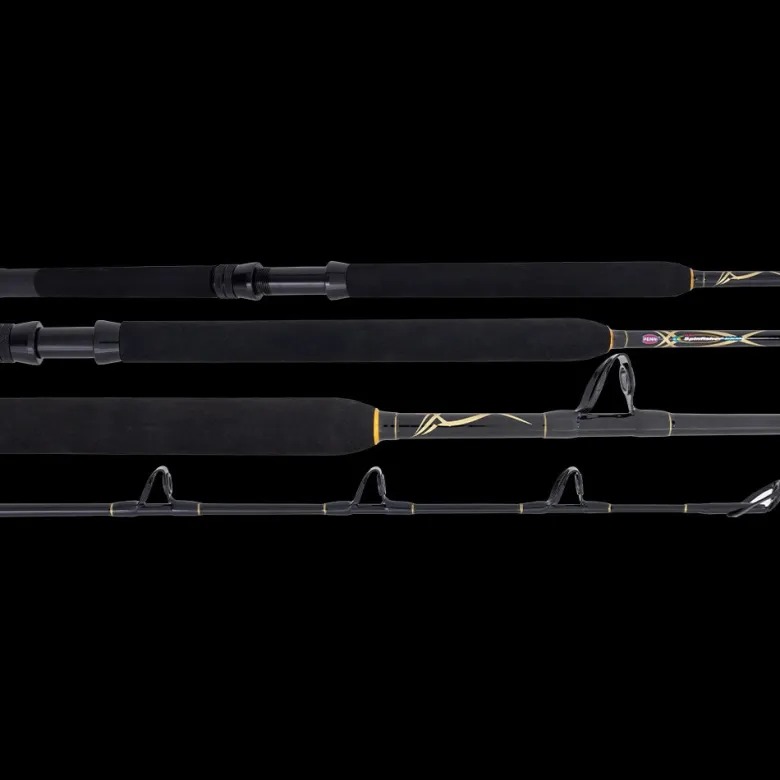 Penn Flies|Fishing Rods<Spinfisher Overhead Rod