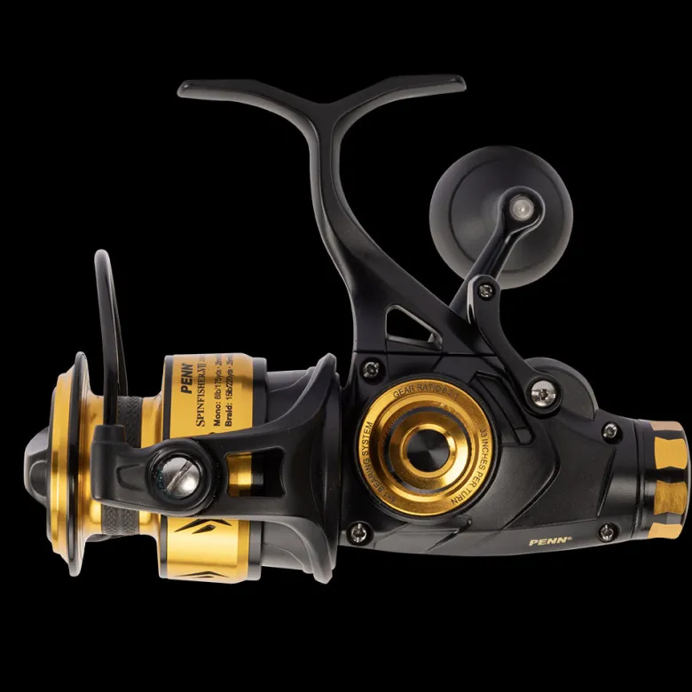 Penn Flies|Spinning Reels<Spinfisher SSVII Live Liner Spinning Reel