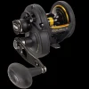 Penn Flies|Overhead Reels<Squall II Lever Drag Overhead Reel