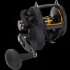 Penn Flies|Overhead Reels<Squall II Lever Drag Overhead Reel