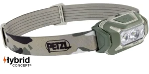 Petzl Torches & Headlamps|Flies<ARIA 2 RGB Camo