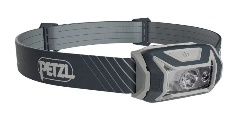 Petzl Torches & Headlamps|Flies<Tikka Core Gray