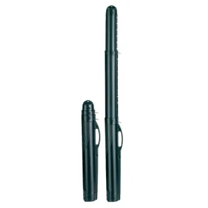Plano Rod Storage|Flies<458800 Airliner Rod Case Black