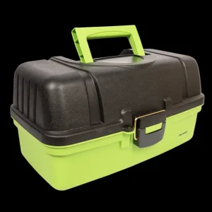 Plano Tackle Boxes And Trays|Flies<6103 3-Tray Tackle Box