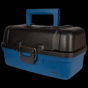 Plano Tackle Boxes And Trays|Flies<6102 2-Tray Tackle Box