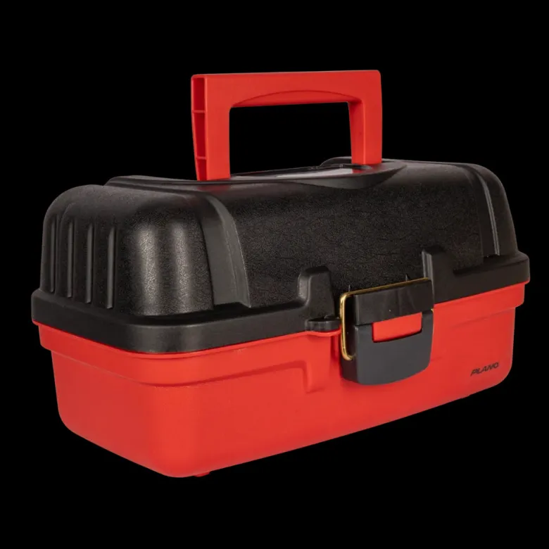 Plano Tackle Boxes And Trays|Flies<6101 1-Tray Tackle Box