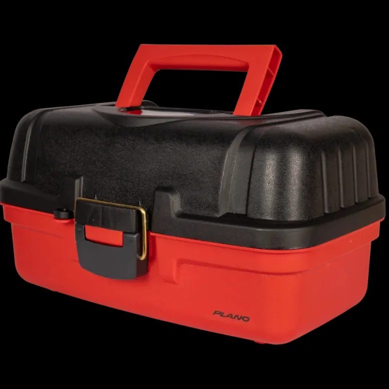 Plano Tackle Boxes And Trays|Flies<6101 1-Tray Tackle Box