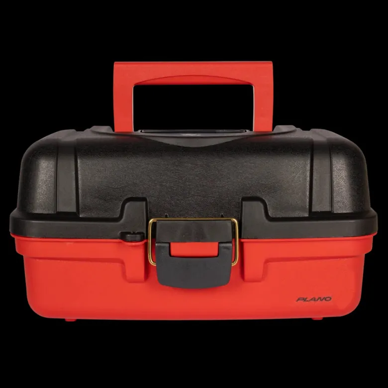Plano Tackle Boxes And Trays|Flies<6101 1-Tray Tackle Box