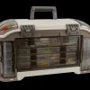 Plano Tackle Boxes And Trays|Flies<Guide Series 787010 Angled System Tackle Box