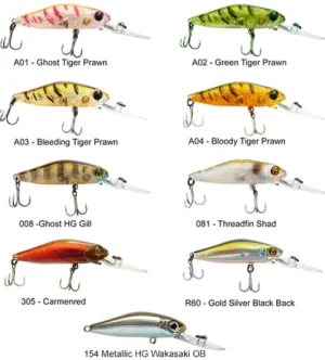 PONTOON21 Flies|Fishing Lures<Crackjack 48SP