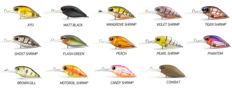 Pro Lure Flies|Fishing Lures<Crank S36