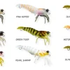 TackleWest Stickbaits|Flies<Pro Lure Hybrid Shrimp 58mm
