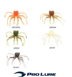 TackleWest Stickbaits|Flies<Pro Lure Hybrid Shrimp Replacement Legs 58mm