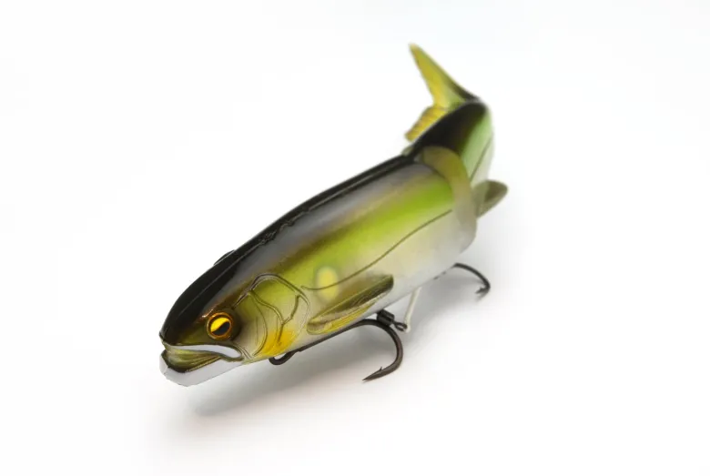 TackleWest Swimbaits|Flies<Raid Osakana Slide 170 Swimbait