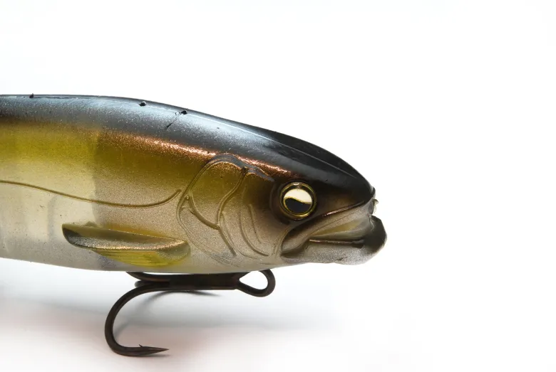 TackleWest Swimbaits|Flies<Raid Osakana Slide 170 Swimbait