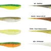 TackleWest Soft Plastic Lures|Flies<Rapala Crush City The Jerk 3.75