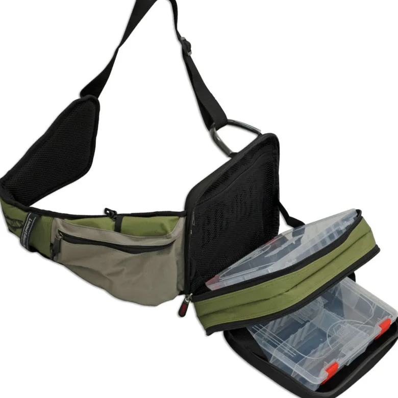 Rapala Tackle Bags And Backpacks|Flies<Sling Bag King Size