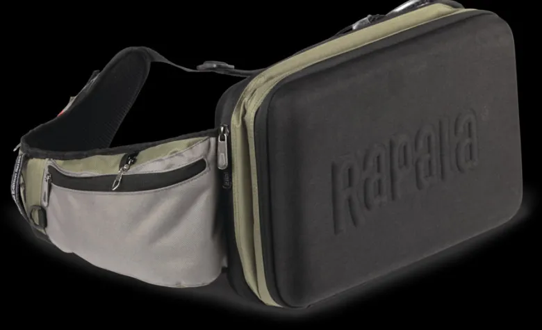 Rapala Tackle Bags And Backpacks|Flies<Sling Bag