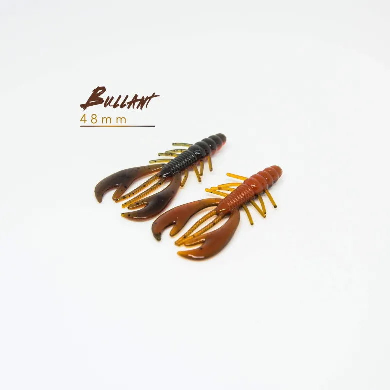 TackleWest Soft Plastic Lures|Flies<Razor Edge Bruce