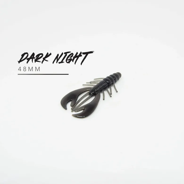 TackleWest Soft Plastic Lures|Flies<Razor Edge Bruce