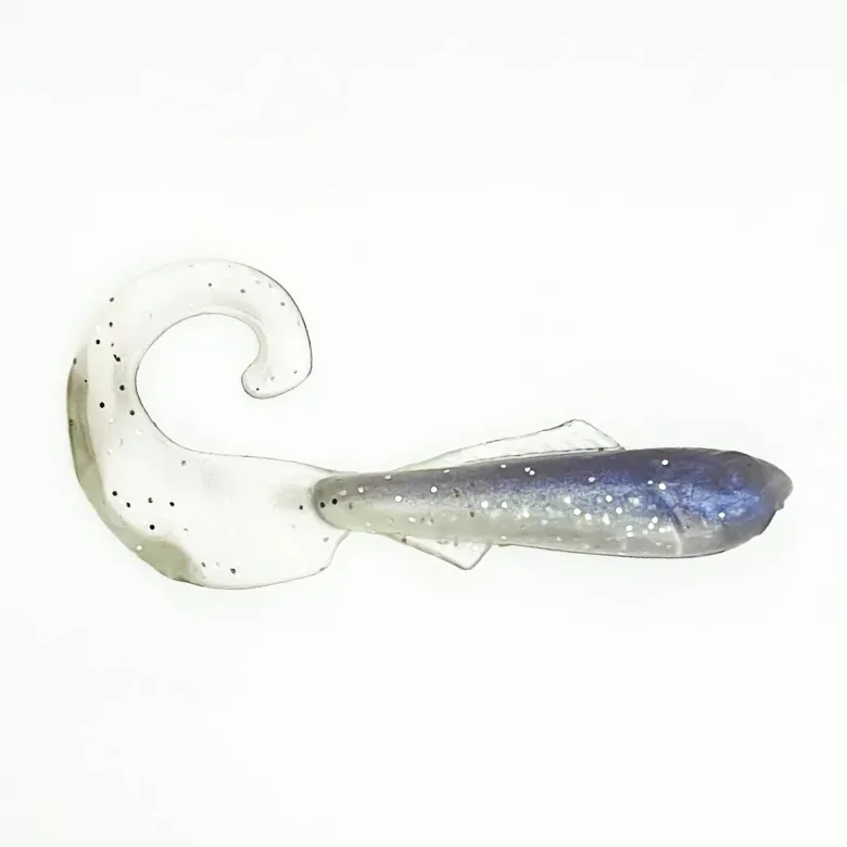 TackleWest Soft Plastic Lures|Flies<Razor Edge Grubson 65mm