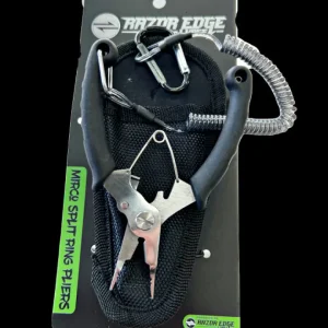 Razor Edge Pliers|Flies<Micro Split Ring Plier