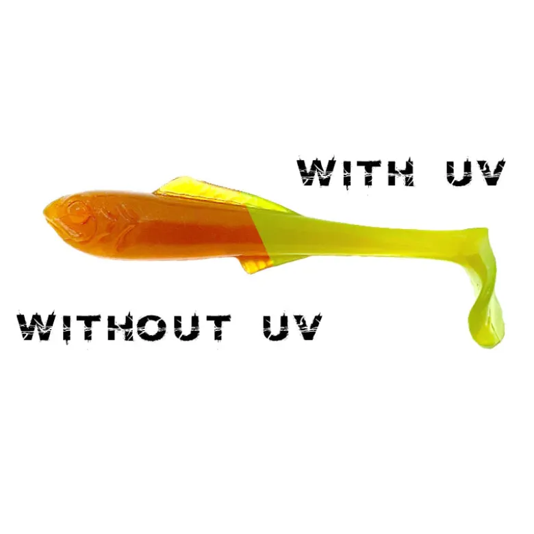 TackleWest Soft Plastic Lures|Flies<Razor Edge Swimson