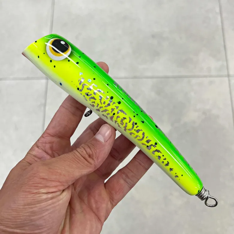 Reefs Edge Popper Lures|Flies<ReefsEDGE Atoll 70g