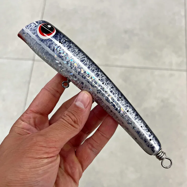 Reefs Edge Popper Lures|Flies<ReefsEDGE Atoll 70g