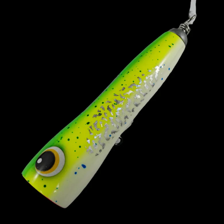 ASWB Popper Lures|Flies<ReefsEDGE Roey Pop 80g