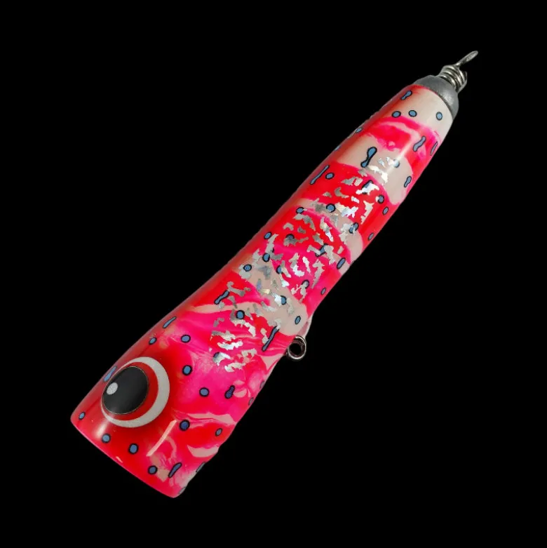 ASWB Popper Lures|Flies<ReefsEDGE Roey Pop 80g